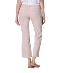 Mila (Mini Flare) - Moraira Vintage dames broek roze