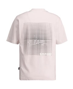 Heren T-shirt roze