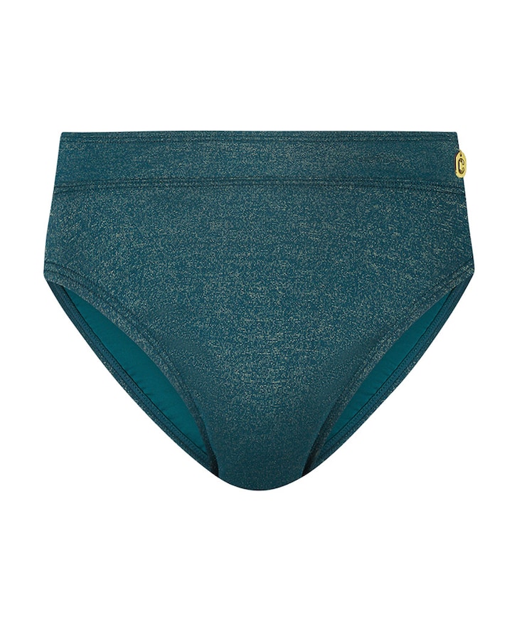 Dames bikinibroekje groen