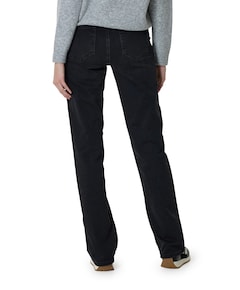 Lara dames jeans grijs