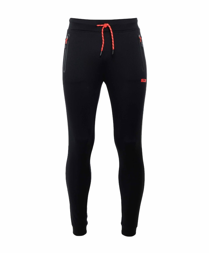 Kari trainingsbroek zwart