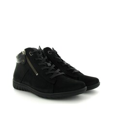 dames sneakers zwart