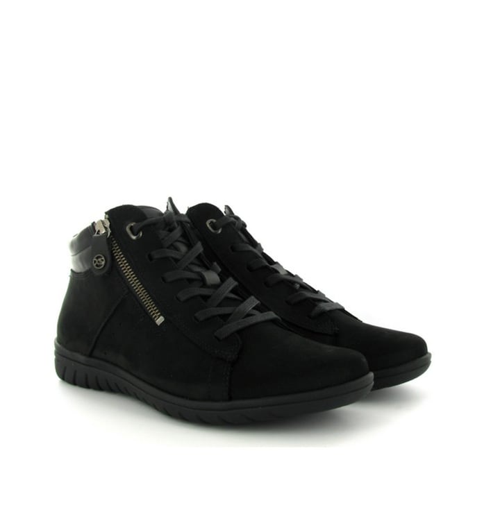 dames sneakers zwart