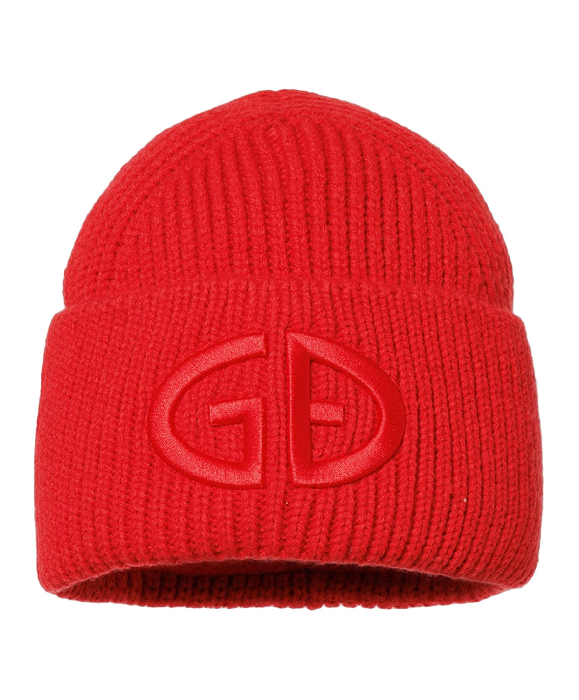 Muts rood