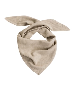 Dames sjaal beige