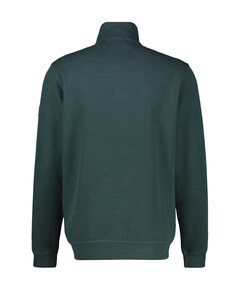 Heren vest groen