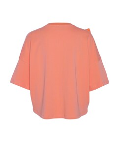 Dames T-shirt oranje