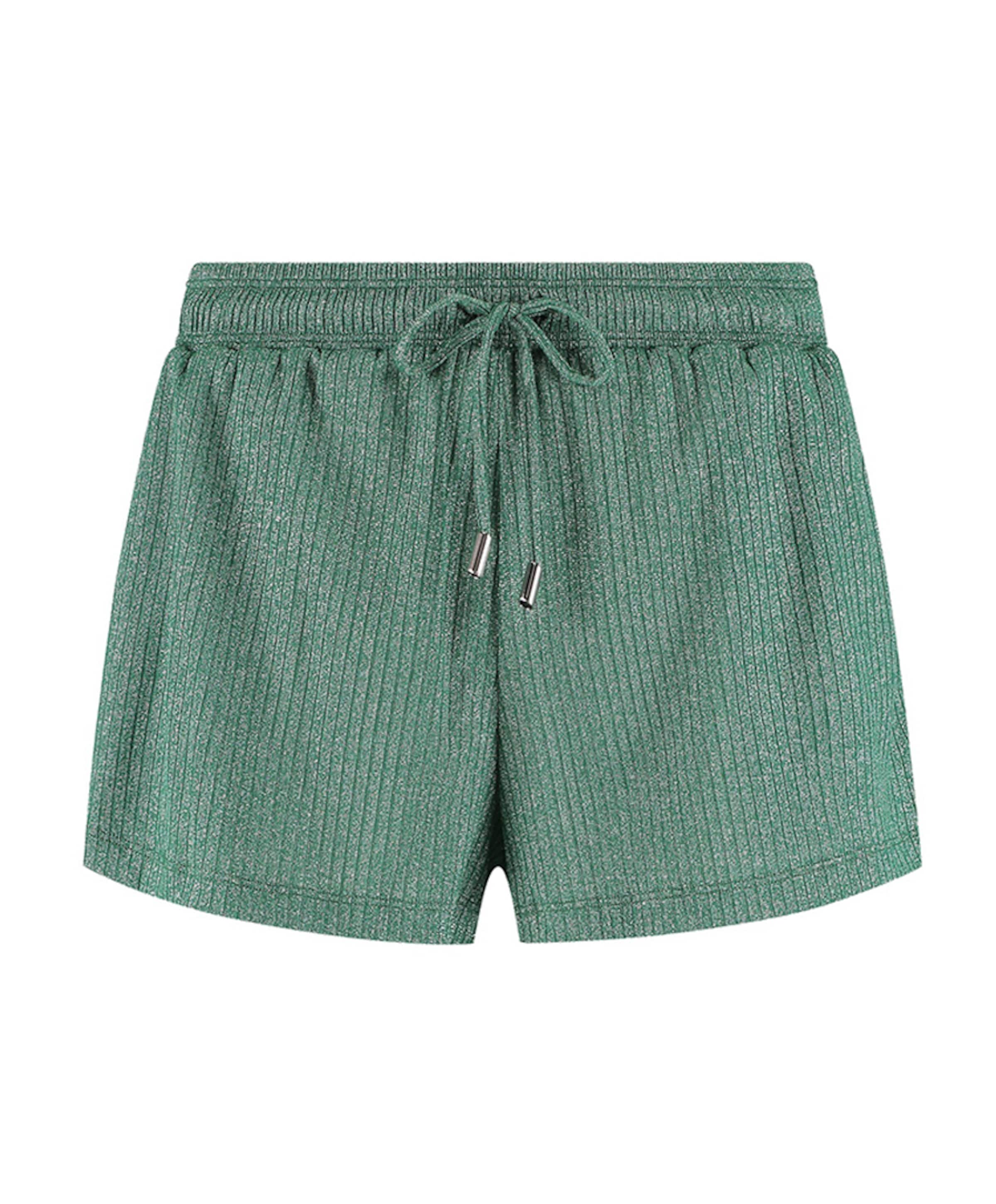 Dames short groen