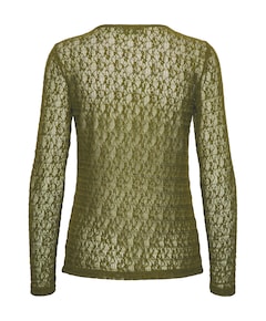 Dames top groen