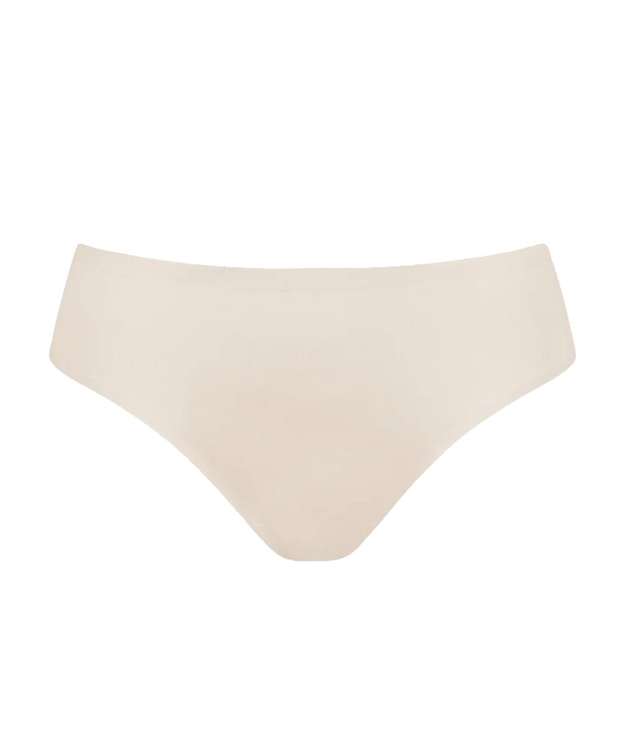 Dames string beige