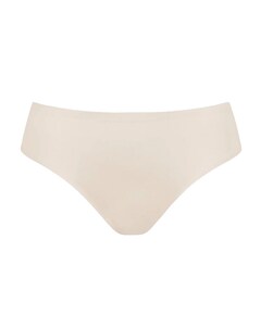 Dames string beige