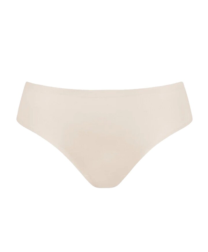 Dames string beige
