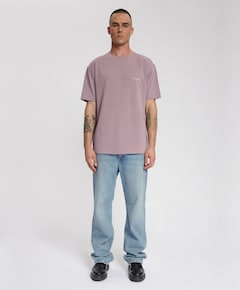 Heren T-shirt rood