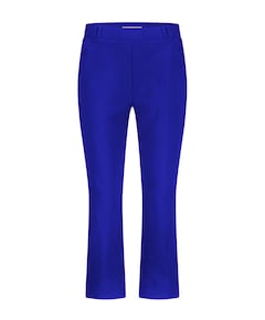 Anne dames capri broek blauw