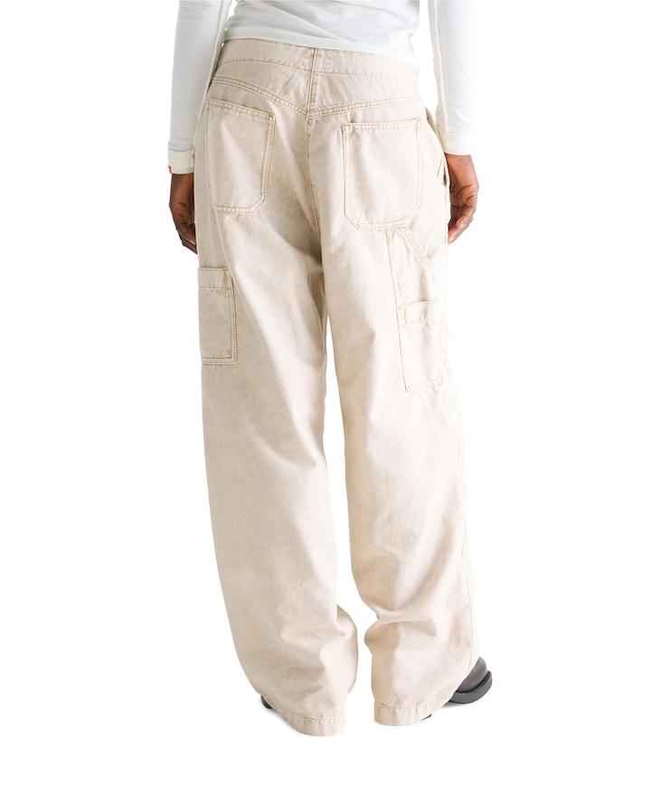 PHANTOM dames broek beige