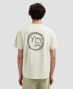 Heren T-shirt grijs