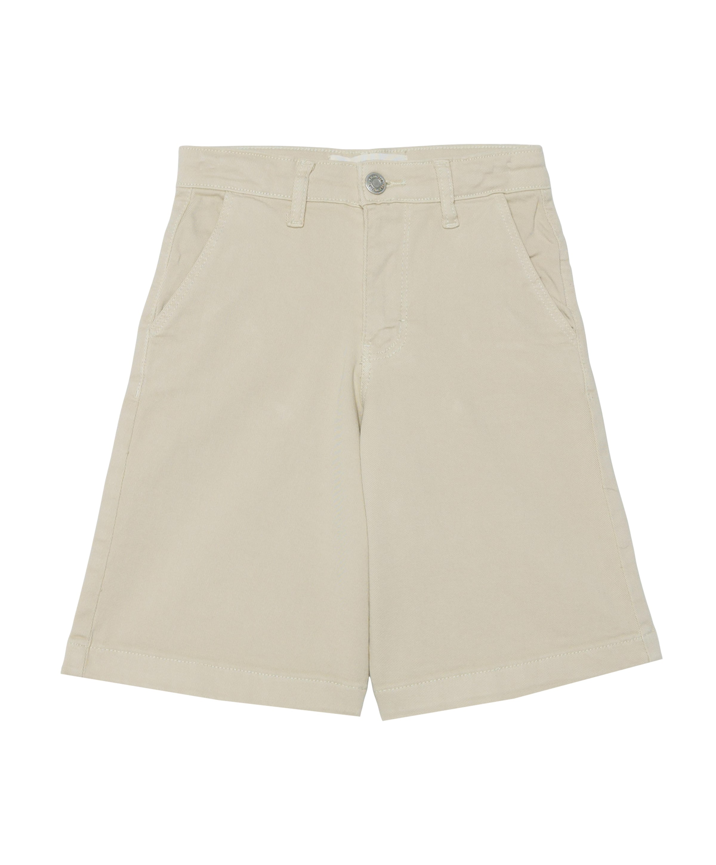 IvonneSY Shorts meisjes korte broek ecru