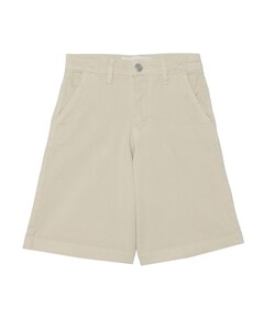 IvonneSY Shorts meisjes korte broek ecru
