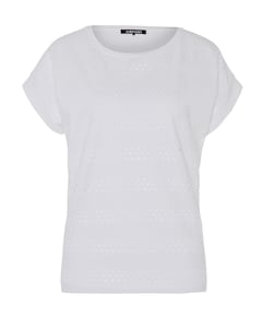 Dames T-shirt wit