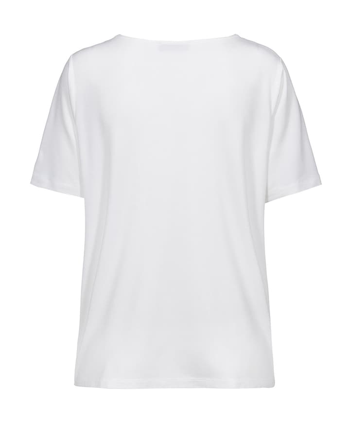 Dames T-shirt blauw