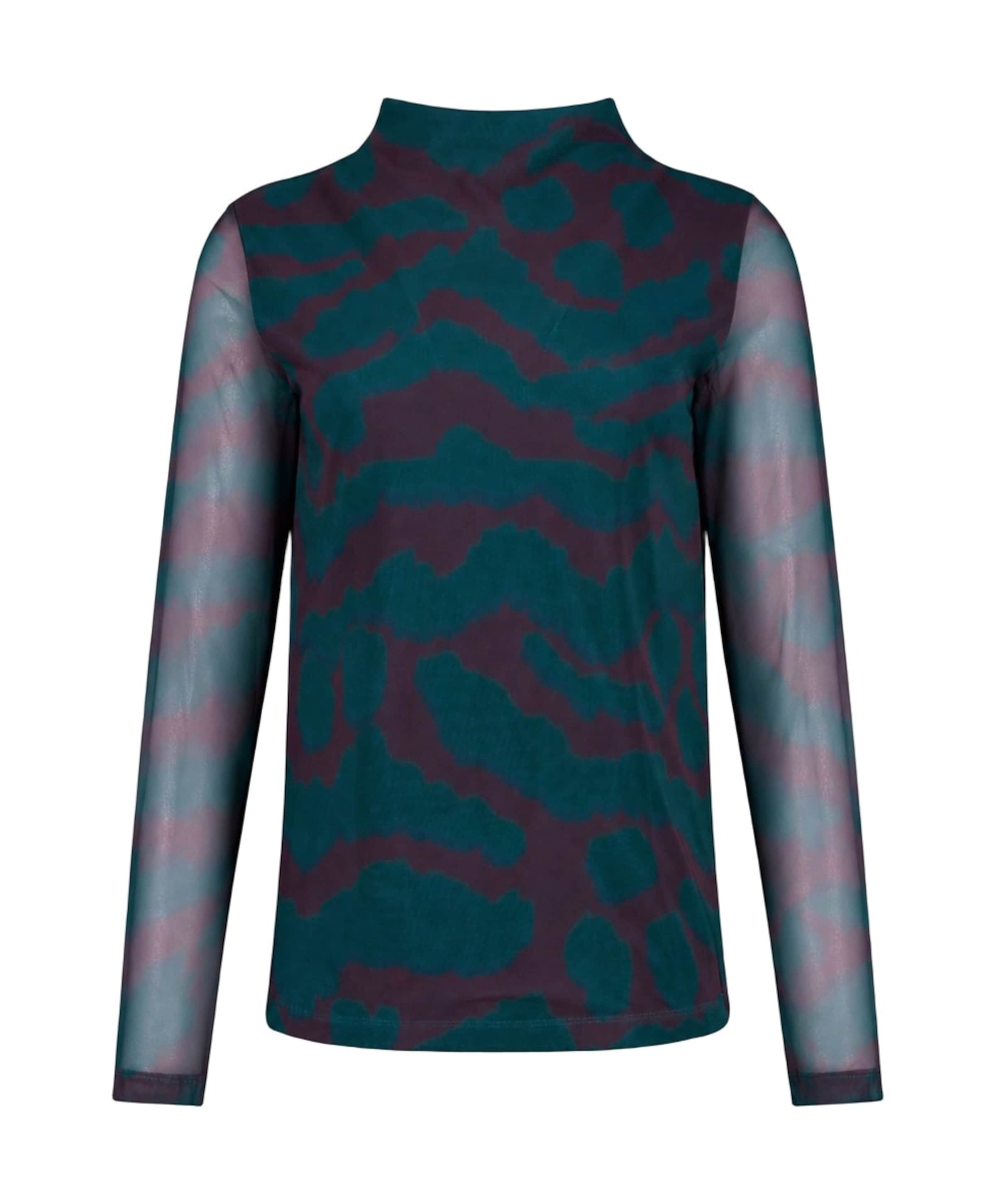 Dames top groen