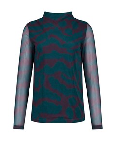 Dames top groen