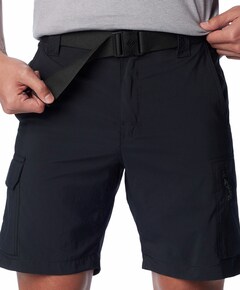Silver Ridge Utility Cargo short zwart