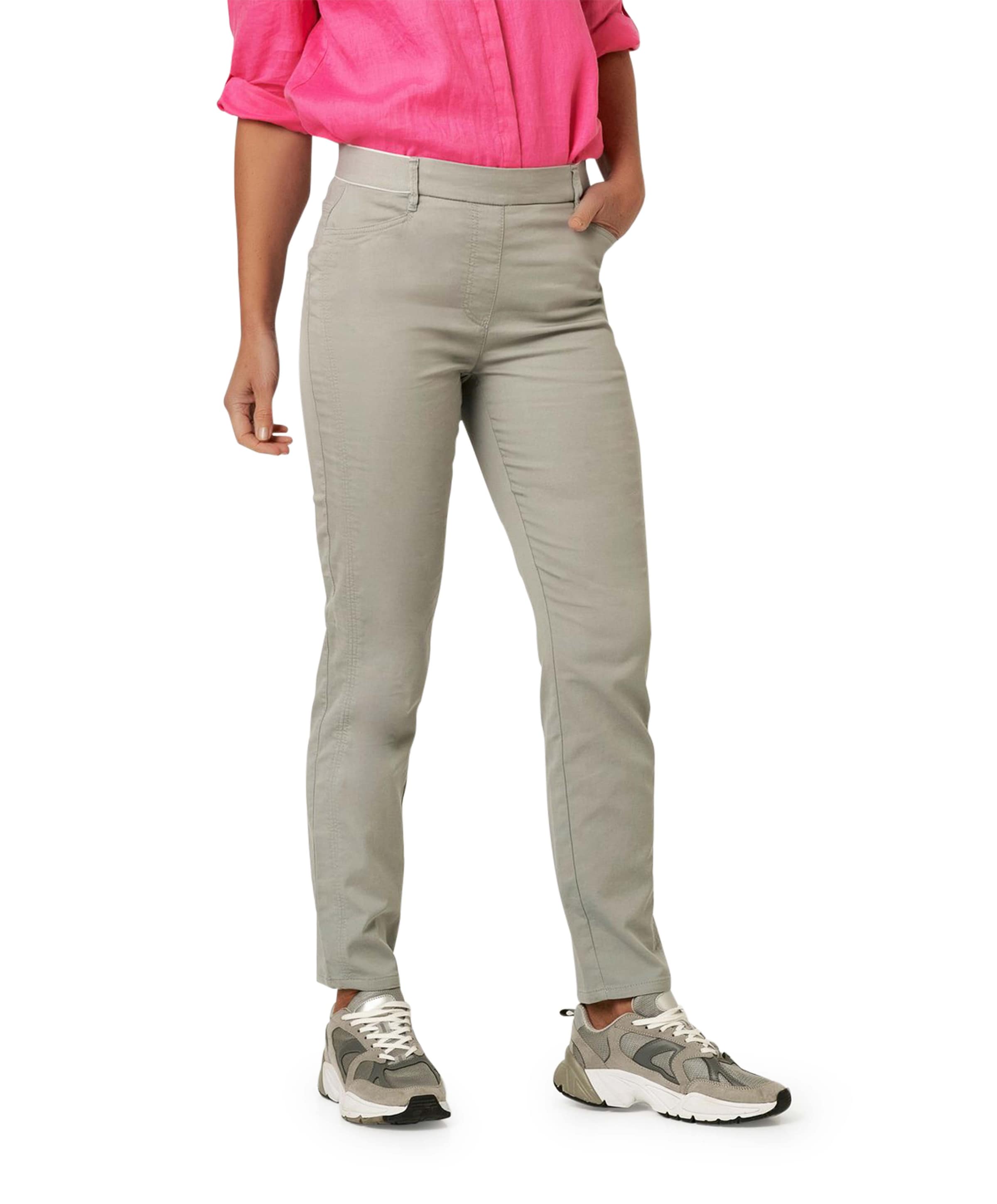 Alice New 7/8 dames broek groen