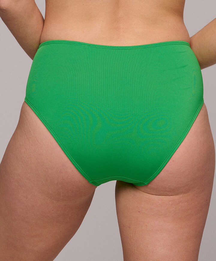 Bikinibroekje groen