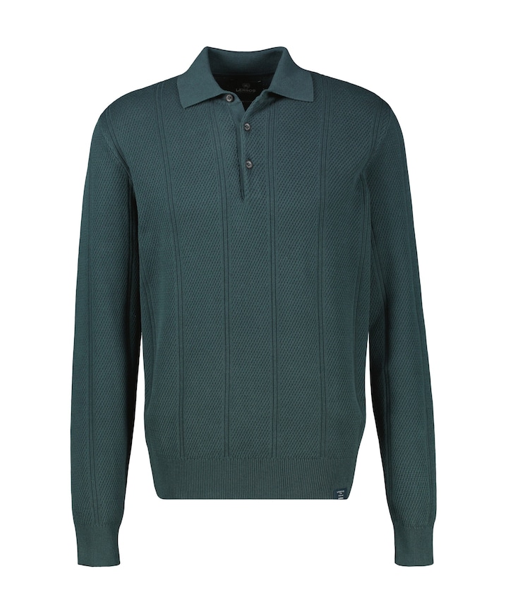 Heren trui groen