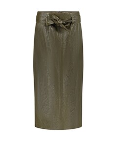 Dames rok groen