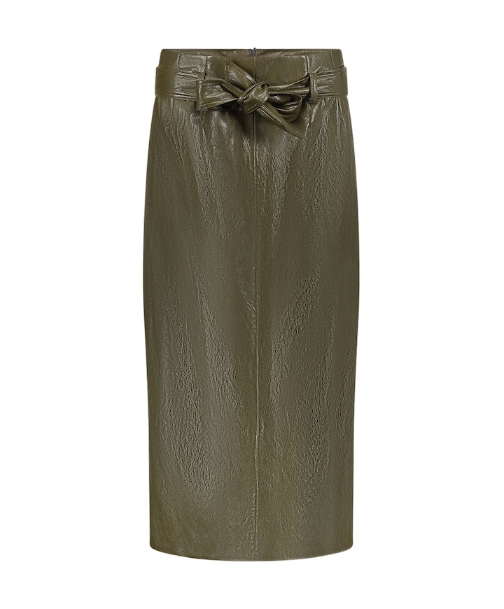 Dames rok groen