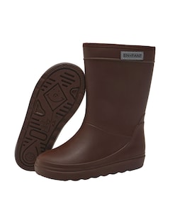 Thermo Boots Solid uniseks laarzen  bruin