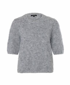 Dames trui grijs