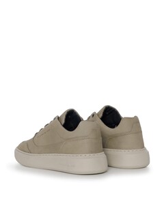 heren sneakers beige