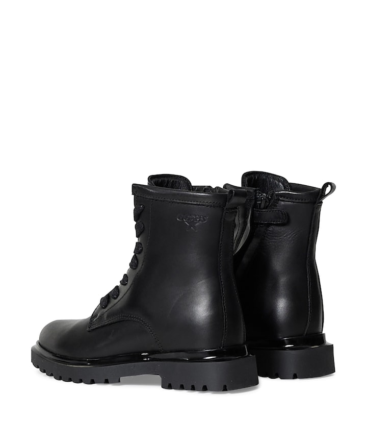 meisjes boots zwart