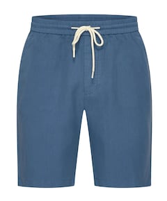 Blue Industry heren korte broek blauw