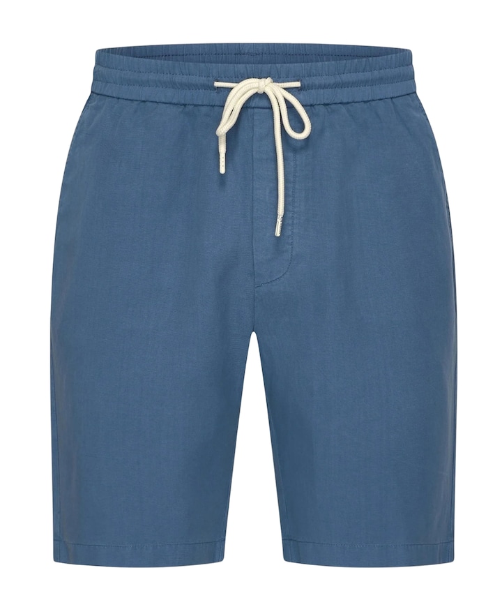 Blue Industry heren korte broek blauw