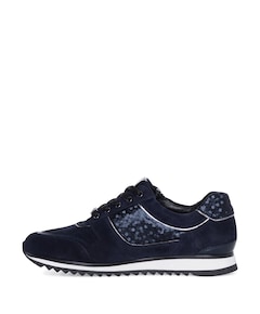 Porto dames sneakers blauw
