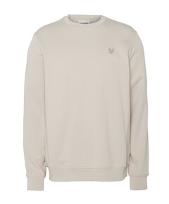 Heren sweater beige