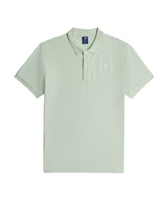 Heren polo groen