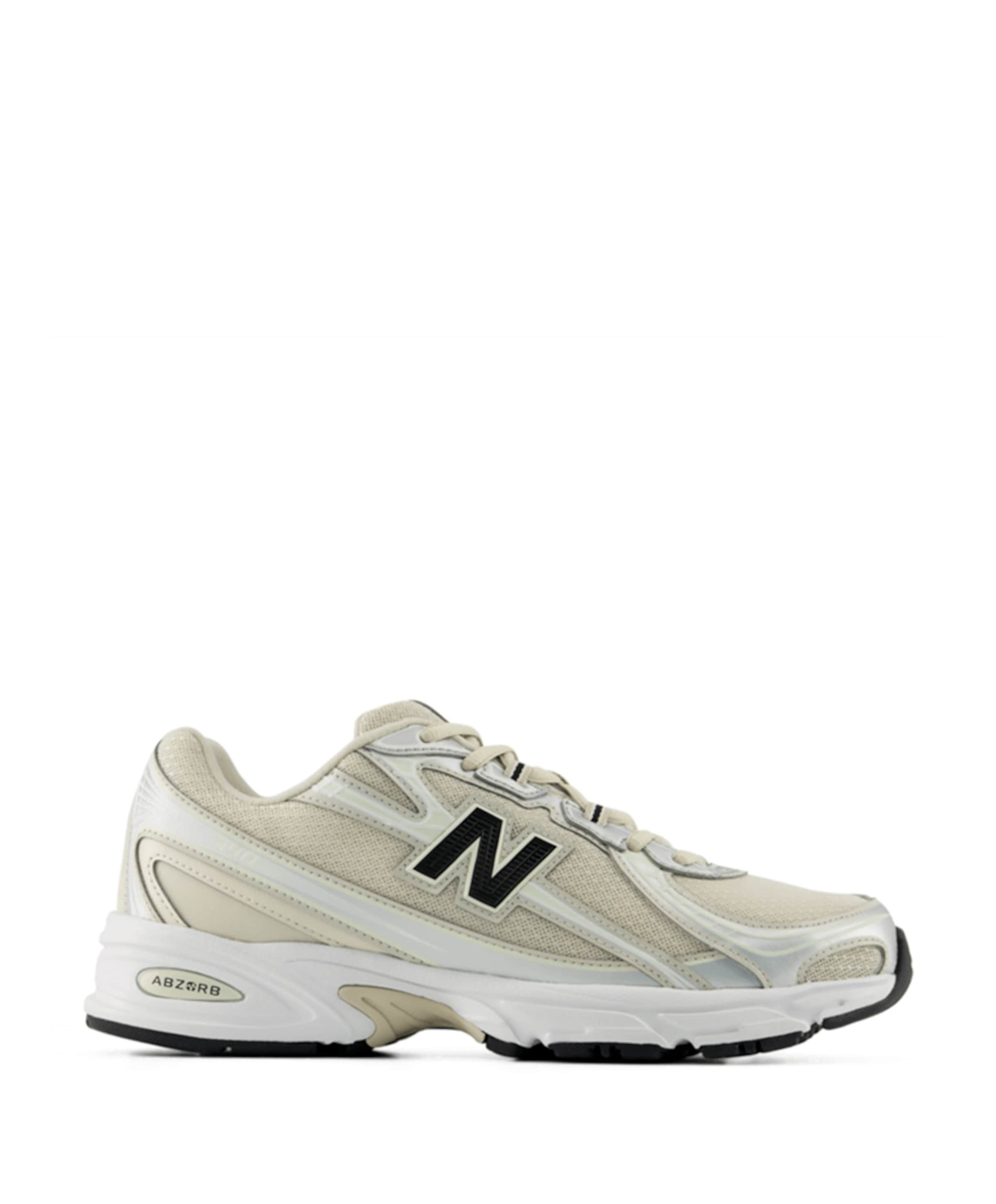U740 heren sneakers beige