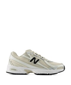 U740 heren sneakers beige