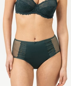 Dames slip groen