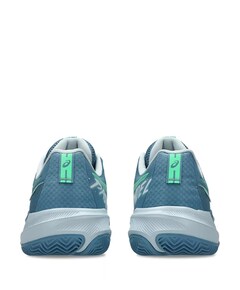 Gel-challenger 15 Padel heren tennisschoenen blauw