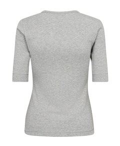Dames t-shirt grijs