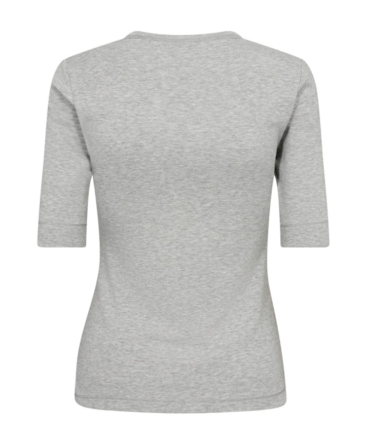 Dames t-shirt grijs