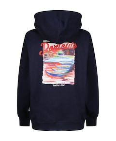 Meisjes sweater blauw