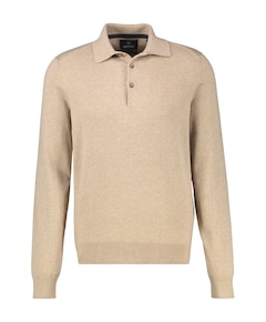 Heren trui beige