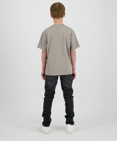 Jongens T-shirt grijs